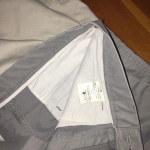 Haggar Men’s Khaki Shorts